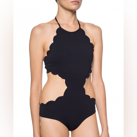Marysia Swim Mott Cut Out Suit - Picture 4 of 8